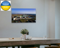 Mezhyrich. Holy Trinity Monastery