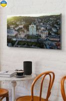 Kremenets. Jesuit Collegium