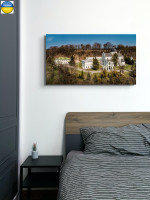 Pidhirtsi.  Basilian Monastery