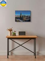 Lviv.  The Church of Saints Olha and Elizabeth.