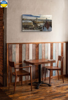 Lviv. Customs Square and Pinzel Museum 