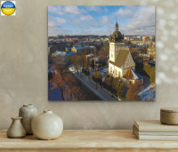 Lviv. Church of St. Paraskeva-Pyatnytsya