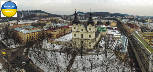 Lviv. Church of the Archangel Michael 