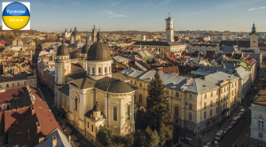 Lviv.  Transfiguration Church