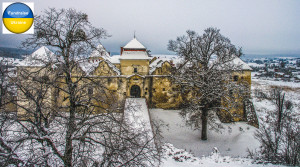 Svirzh Castle (1)