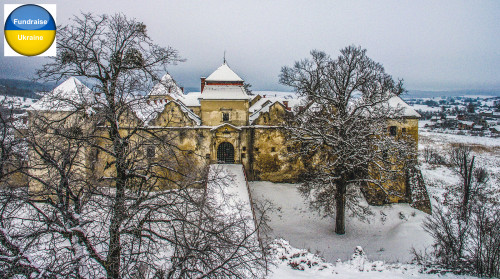 Svirzh Castle (1)